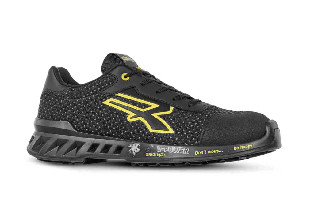 U-Power Scarpe Antinfortunistiche da Lavoro