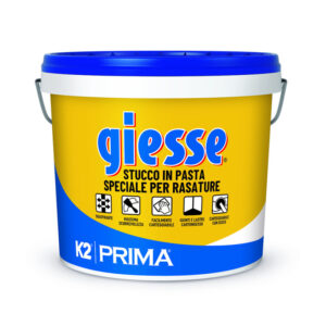 stucco in pasta per rasature gs kg20